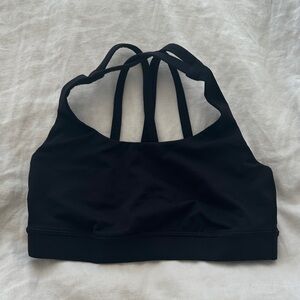 Lululemon Scoopneck racerback Bra